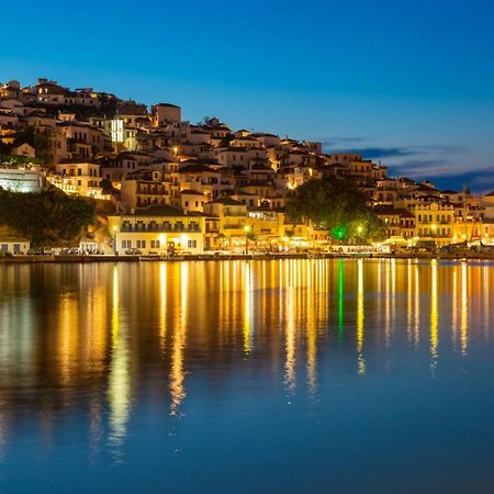 Villa Katerina Panormos  Экстерьер фото