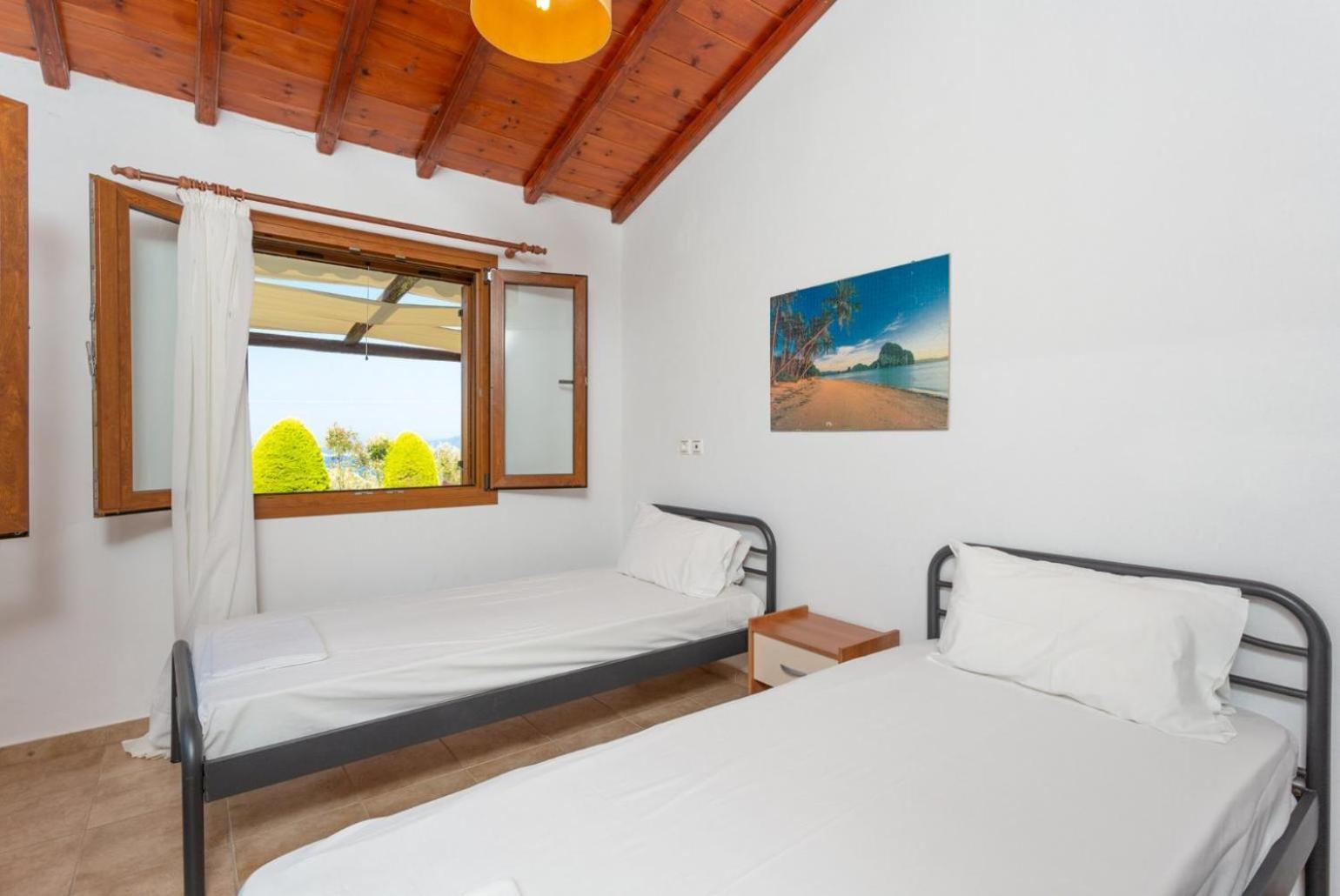 Villa Katerina Panormos  Экстерьер фото