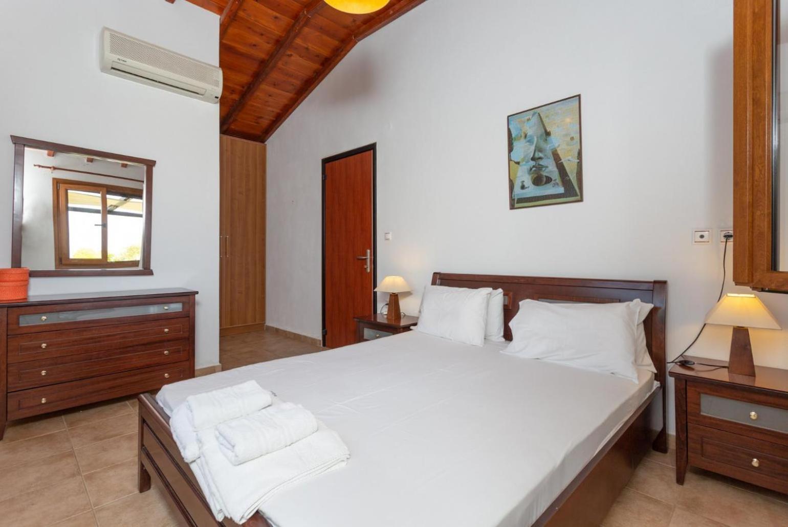 Villa Katerina Panormos  Экстерьер фото