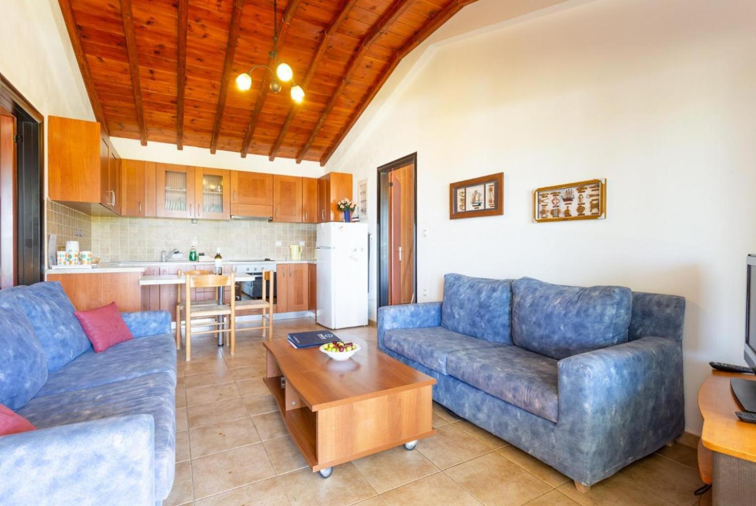Villa Katerina Panormos  Экстерьер фото